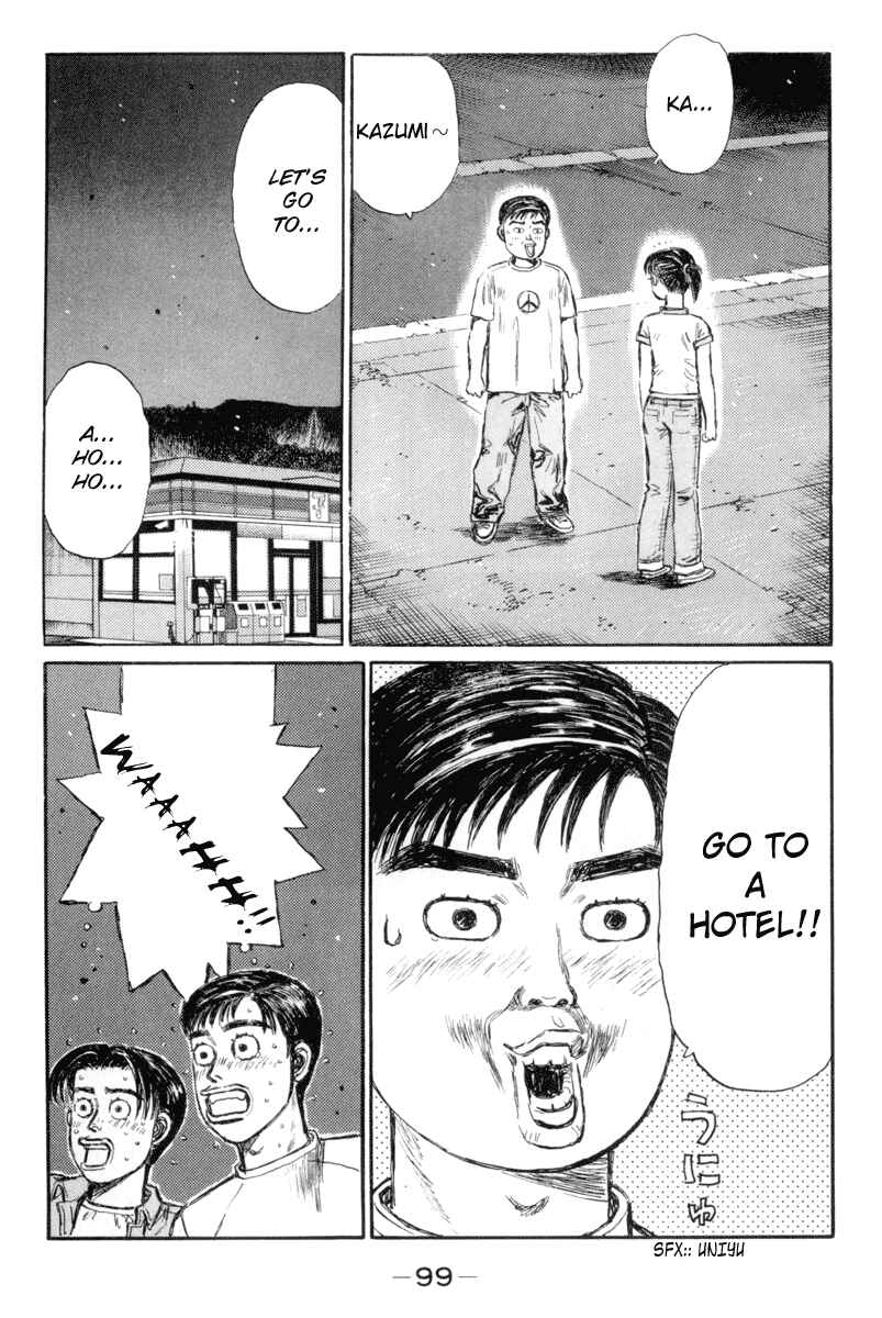 Page 5 Chapter 330 Initial D