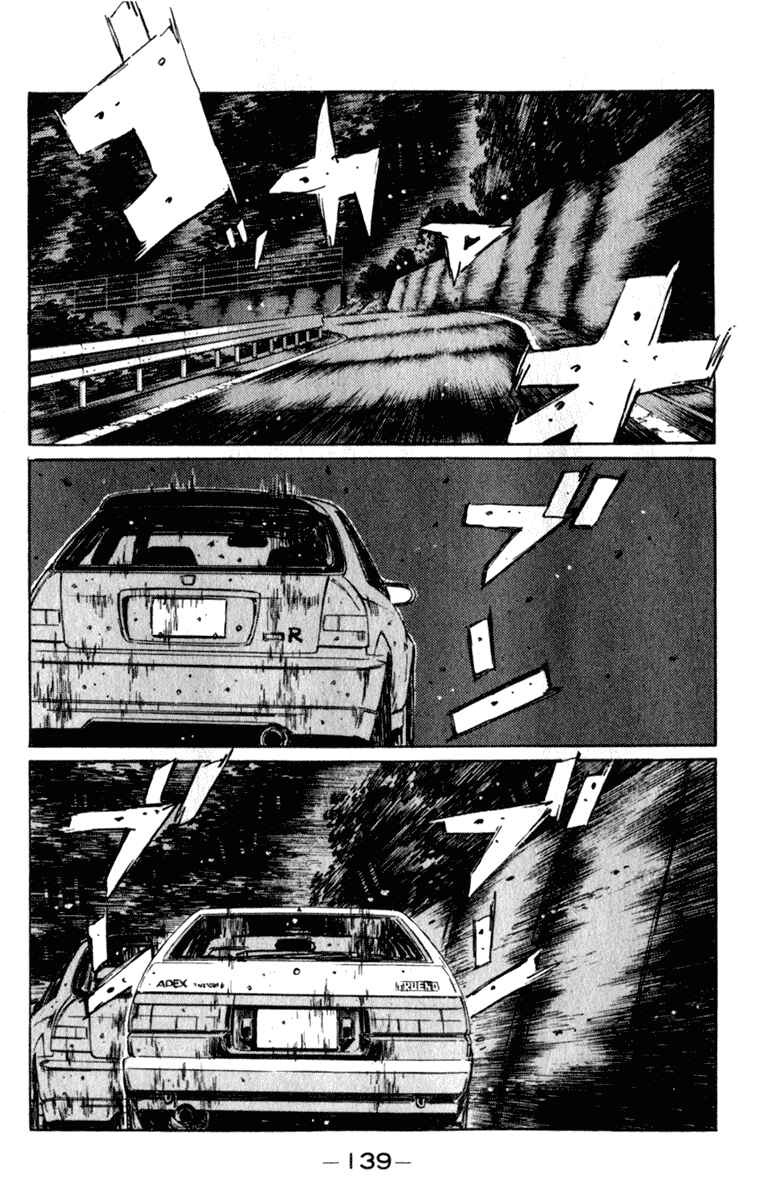 Page 1 Chapter 223 Initial D