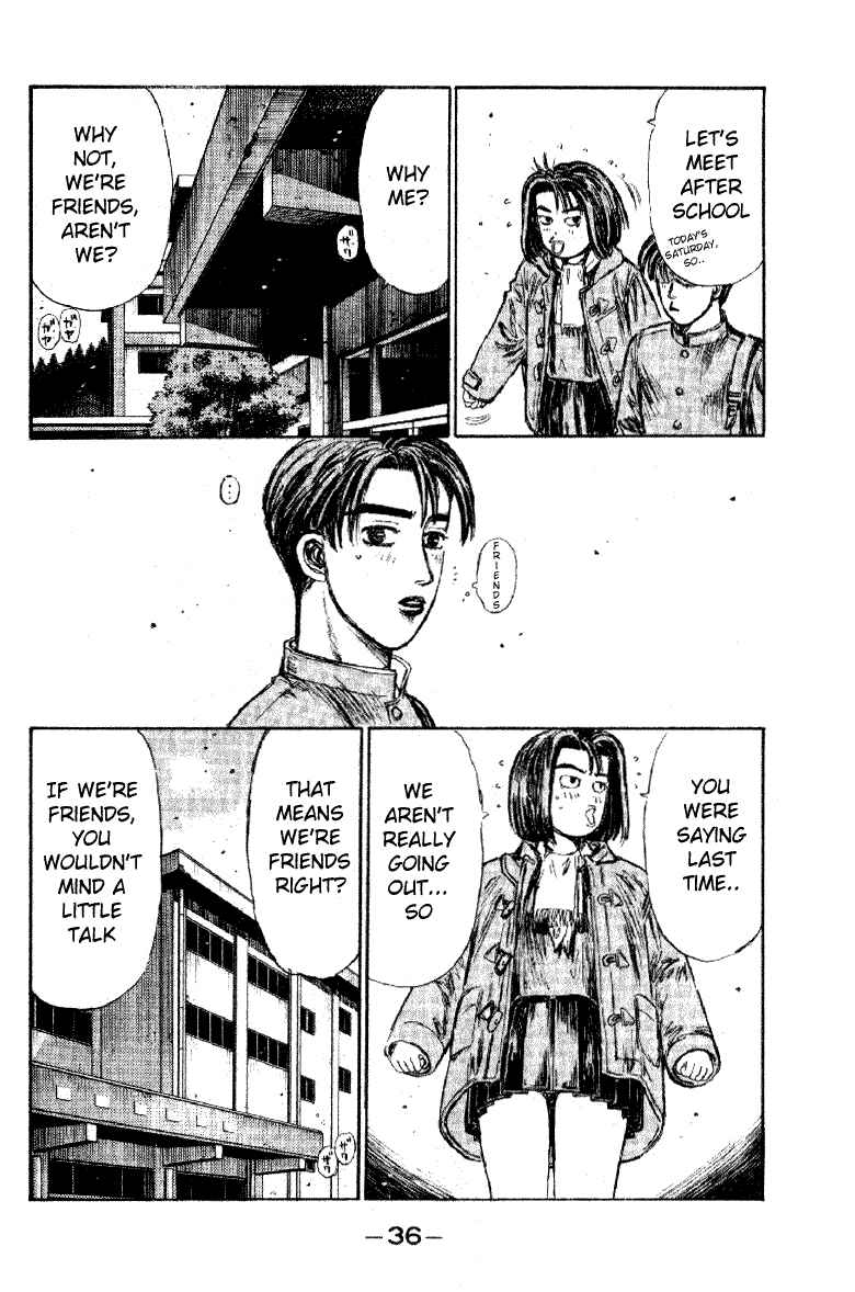 Page 16 Chapter 172 Initial D