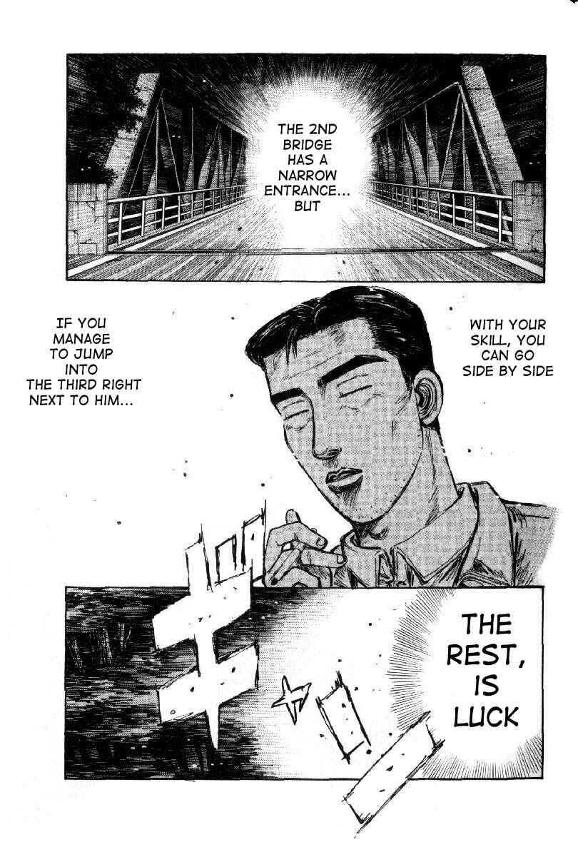 Page 4 Chapter 171 Initial D