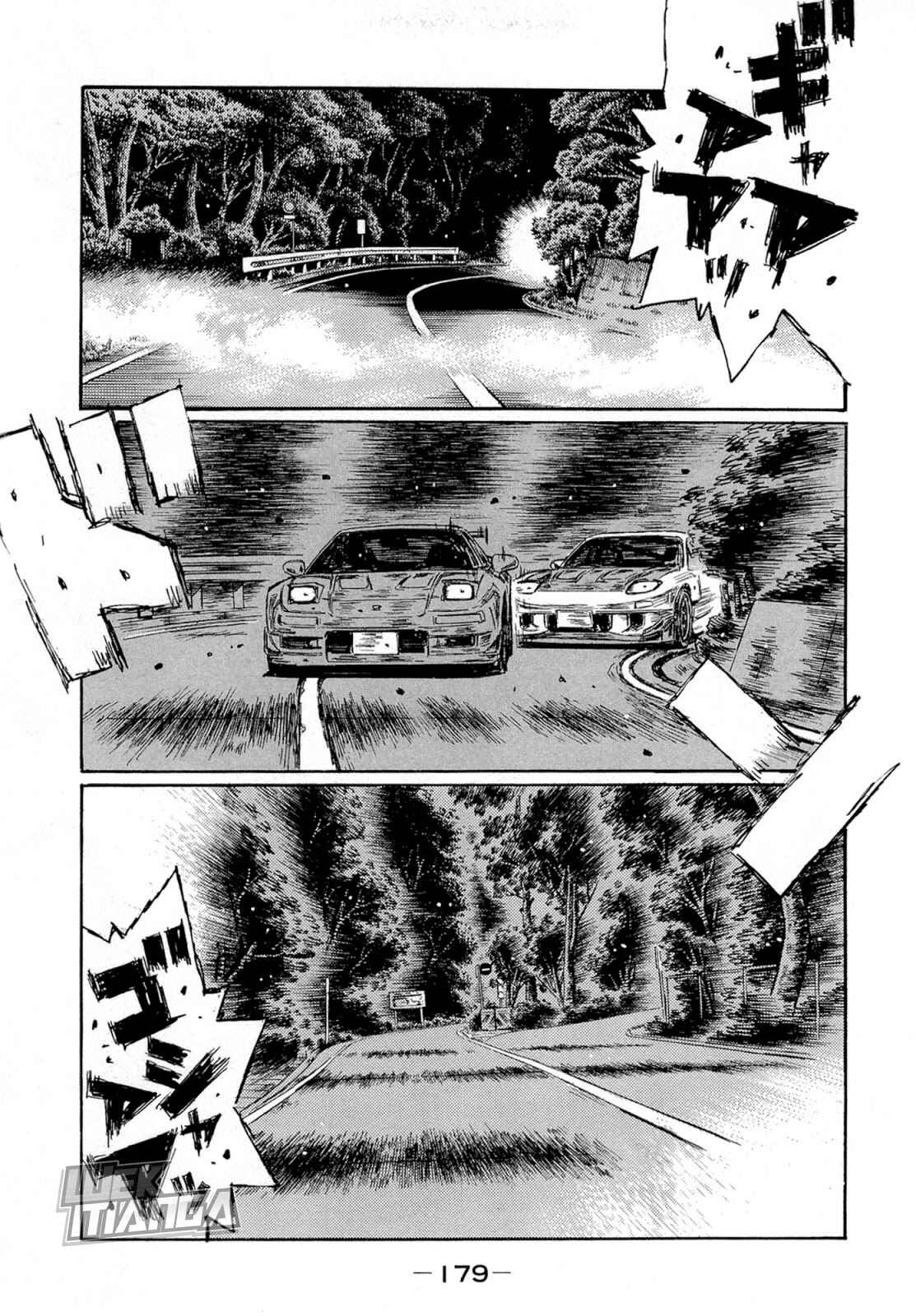 Page 6 Chapter 630 Initial D