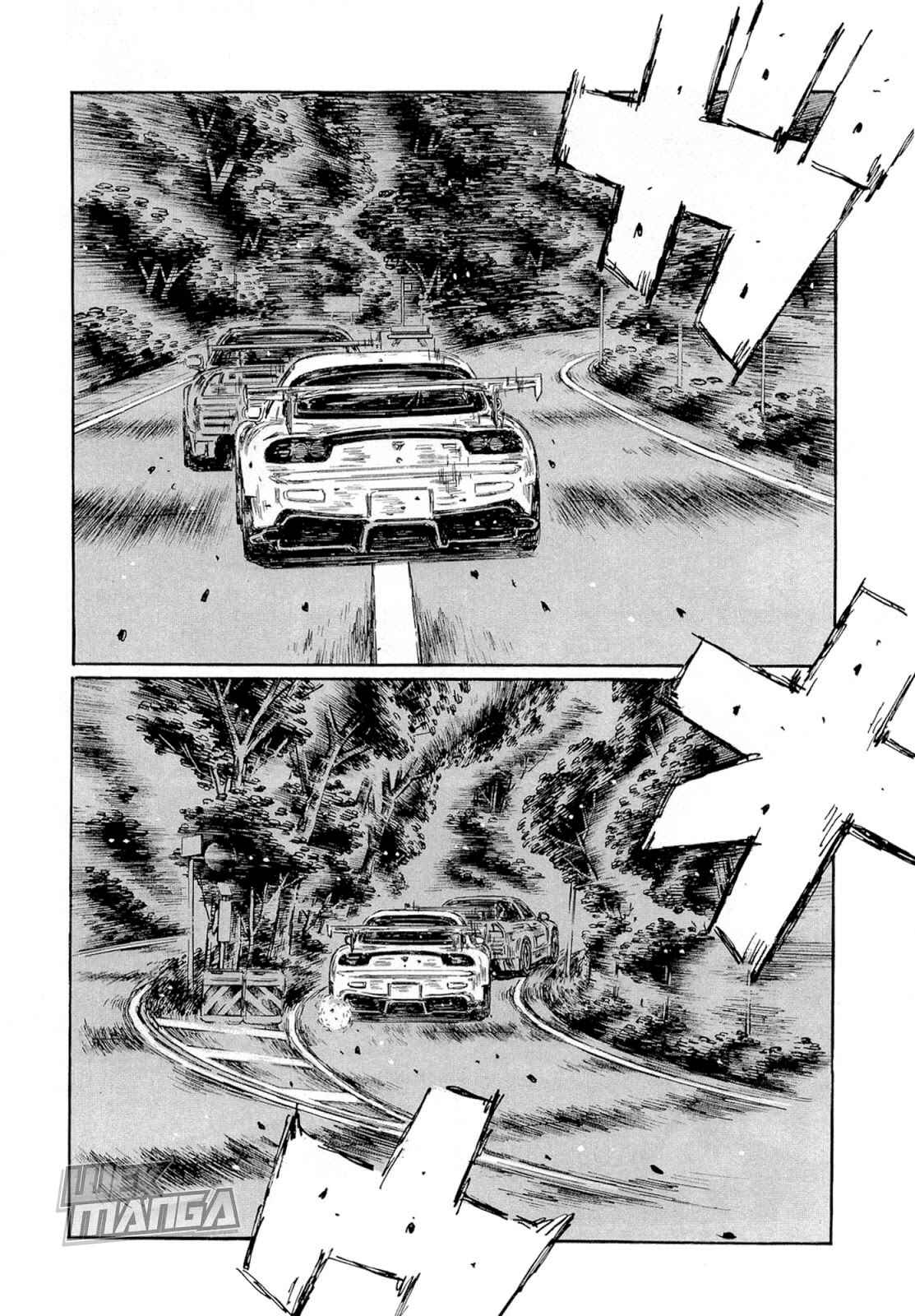 Page 7 Chapter 630 Initial D
