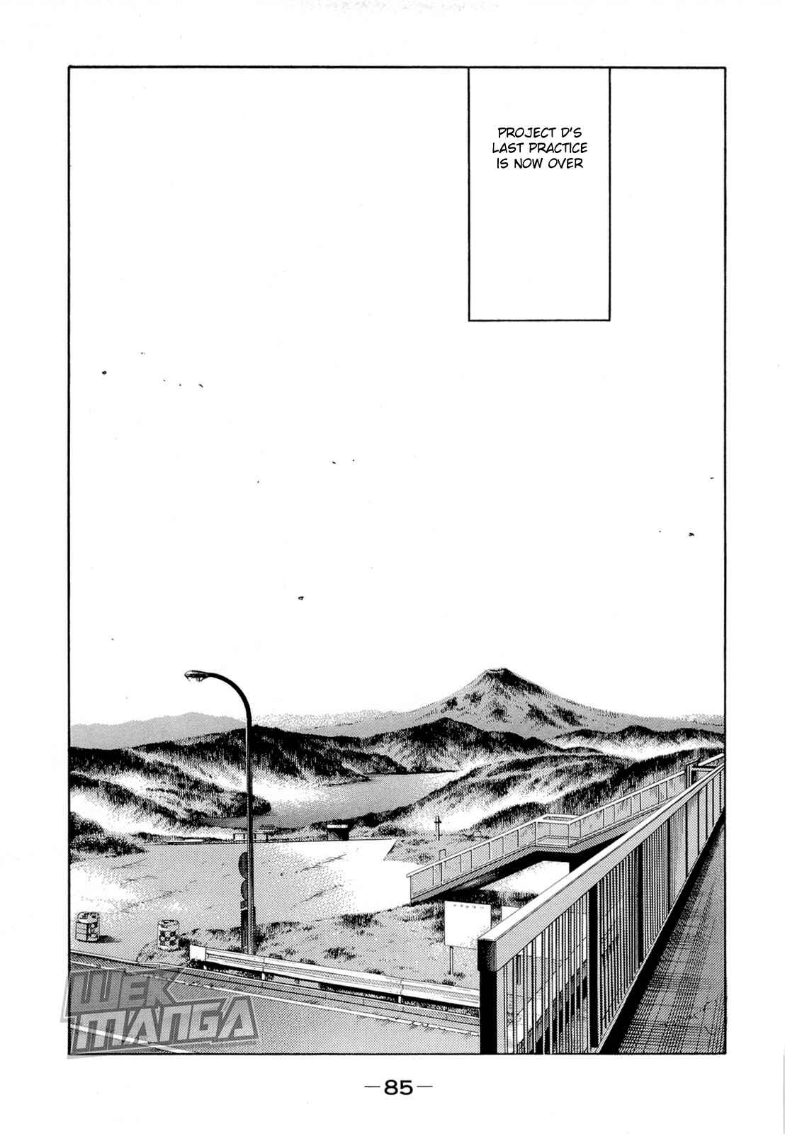Page 7 Chapter 620 Initial D