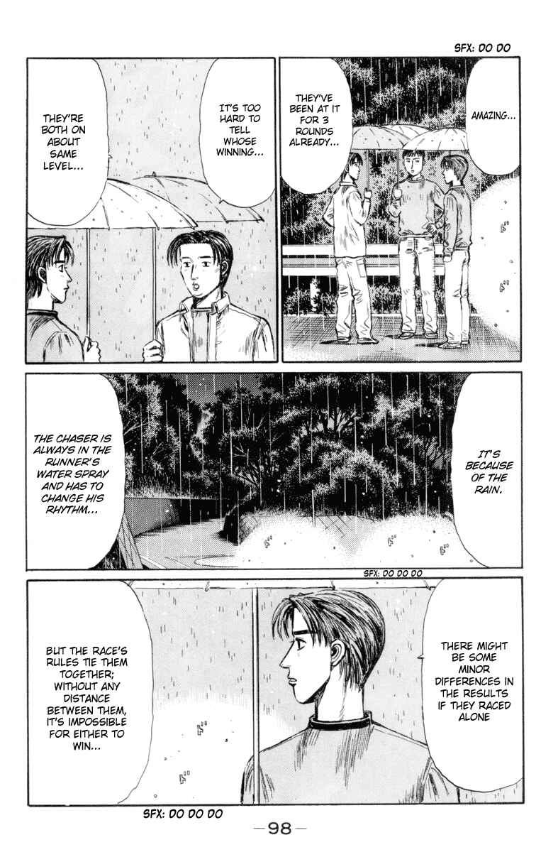 Page 5 Chapter 313 Initial D