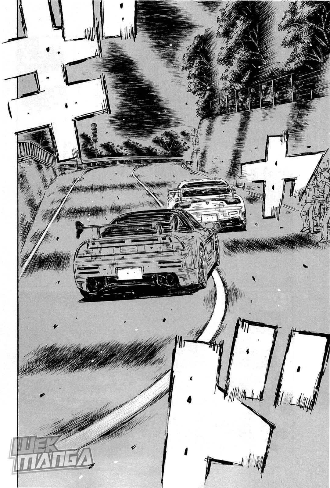 Page 4 Chapter 656 Initial D