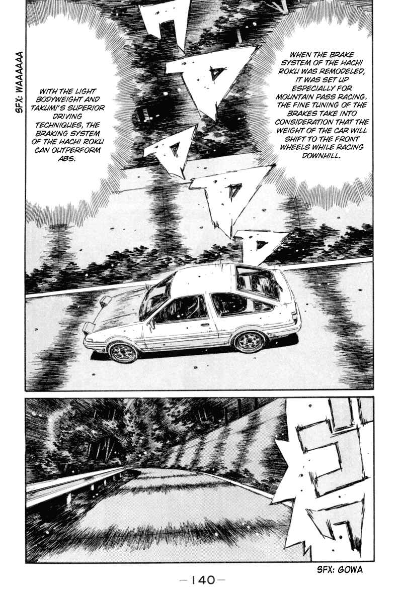 Page 11 Chapter 351 Initial D