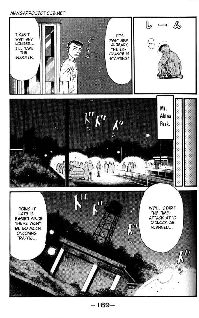 Page 4 Chapter 9 Initial D