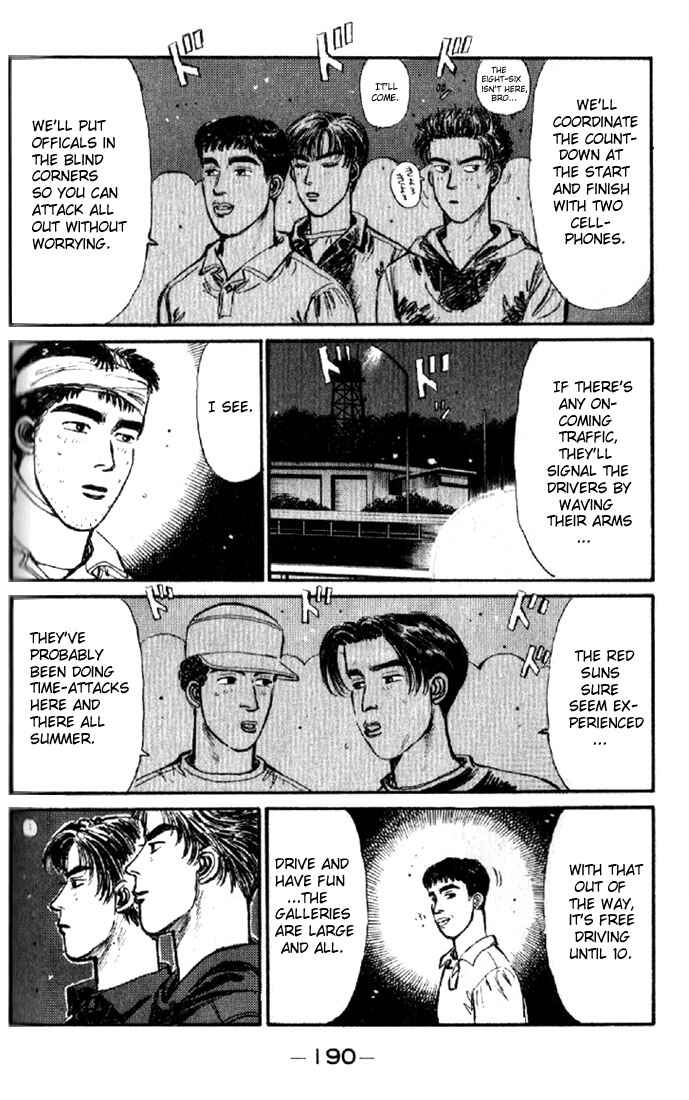 Page 5 Chapter 9 Initial D