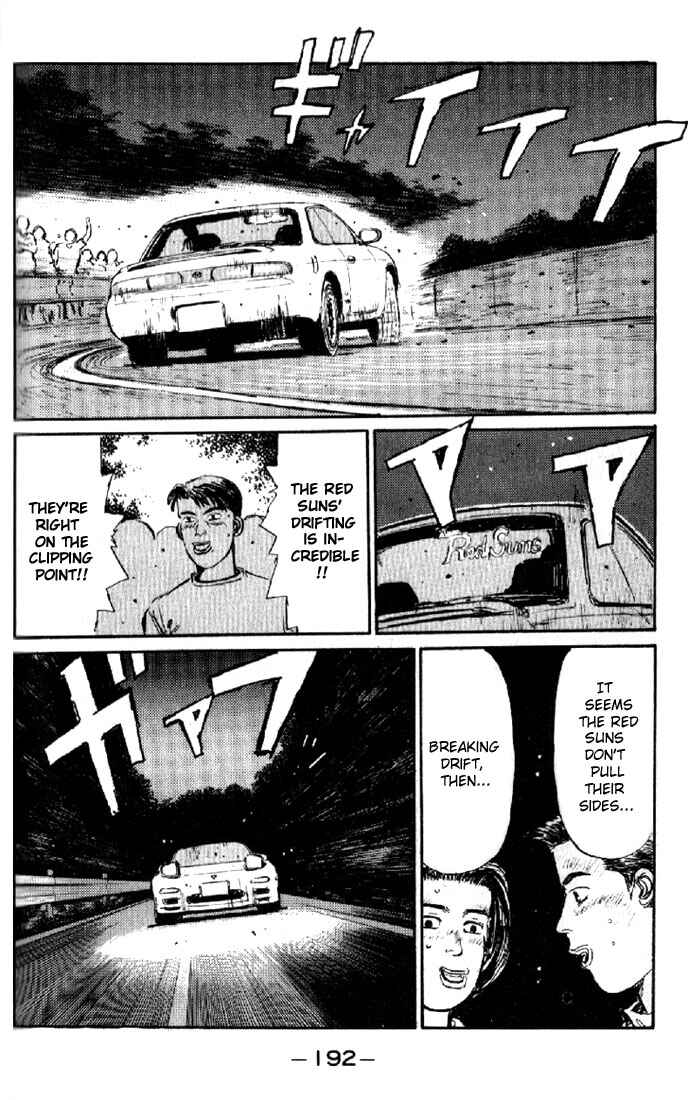 Page 7 Chapter 9 Initial D