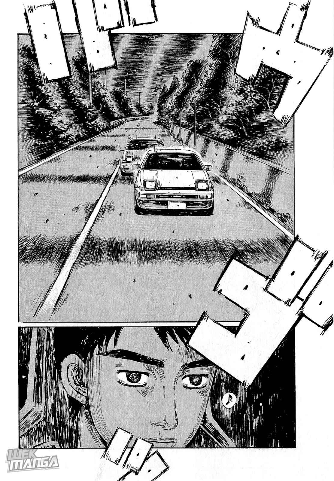 Page 4 Chapter 672 Initial D
