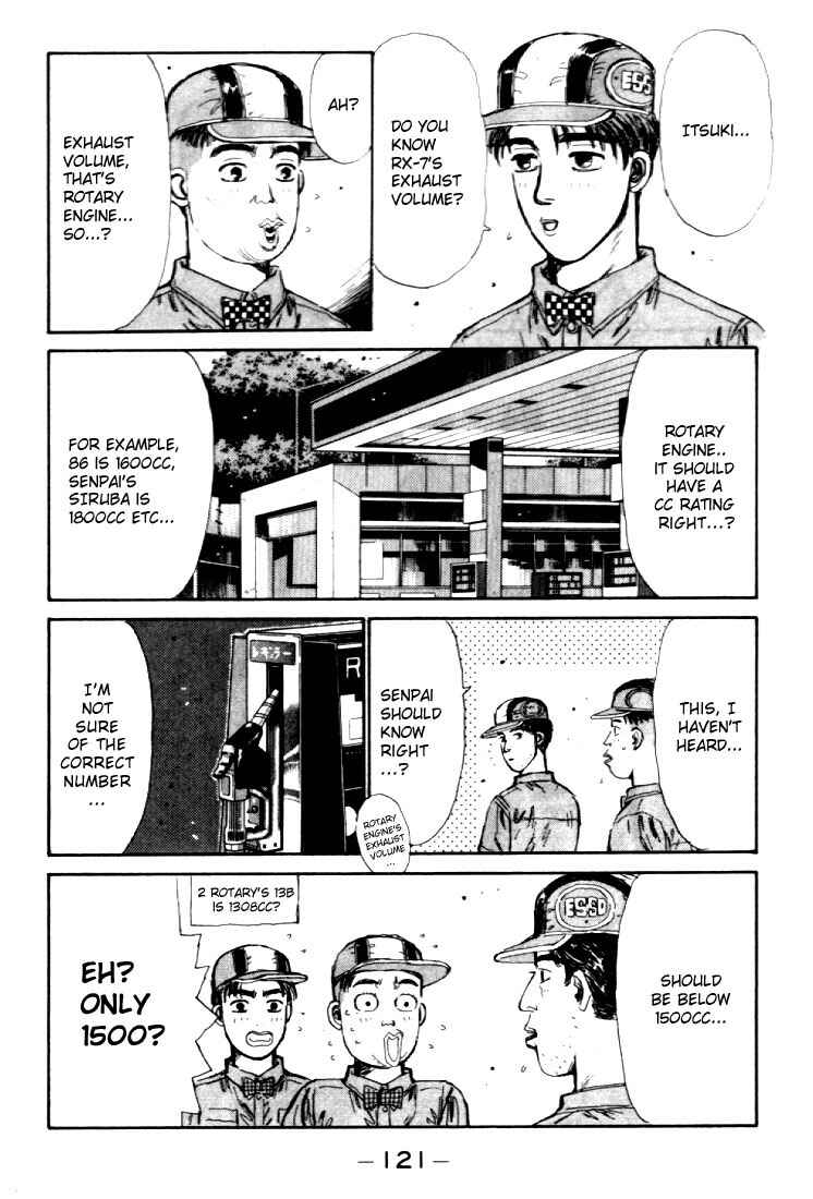 Page 19 Chapter 38 Initial D