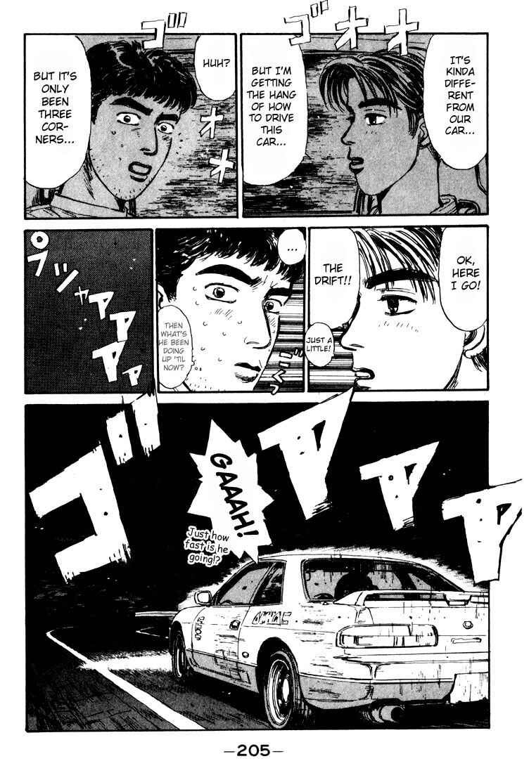 Page 3 Chapter 32 Initial D