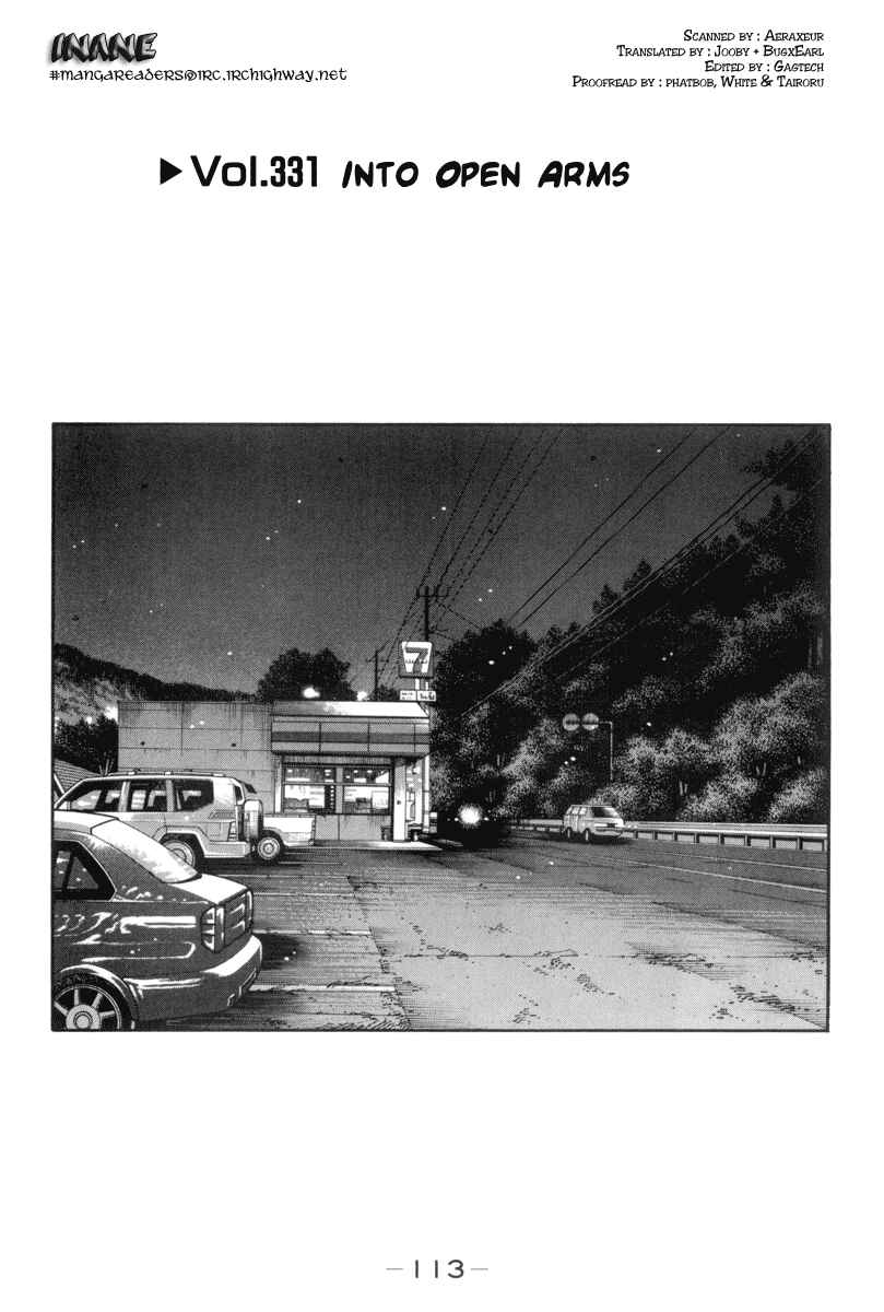 Page 1 Chapter 331 Initial D