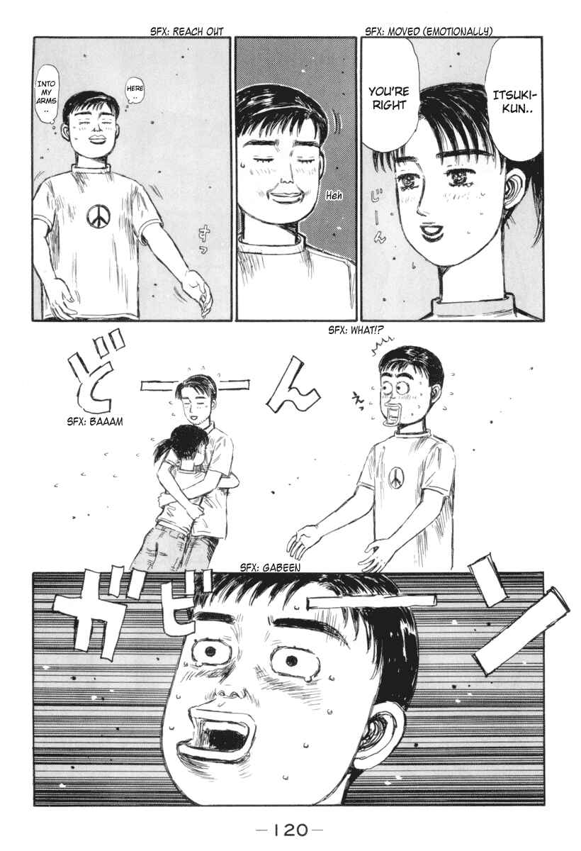 Page 8 Chapter 331 Initial D
