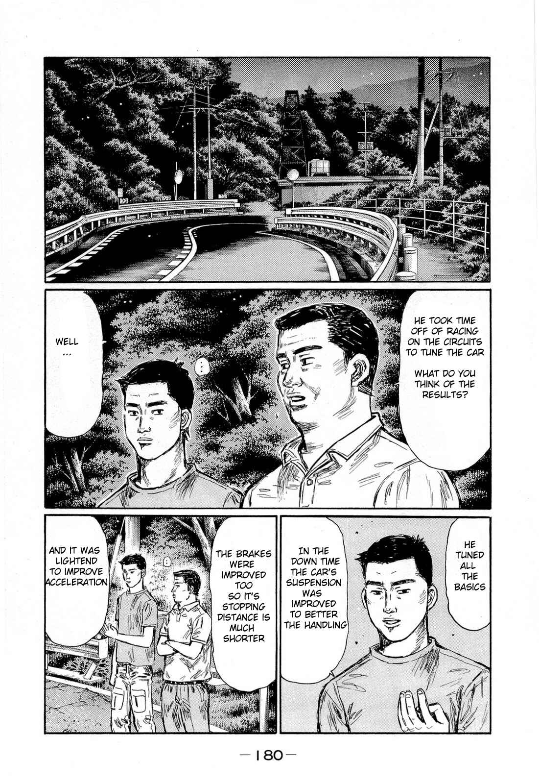 Page 2 Chapter 611 Initial D
