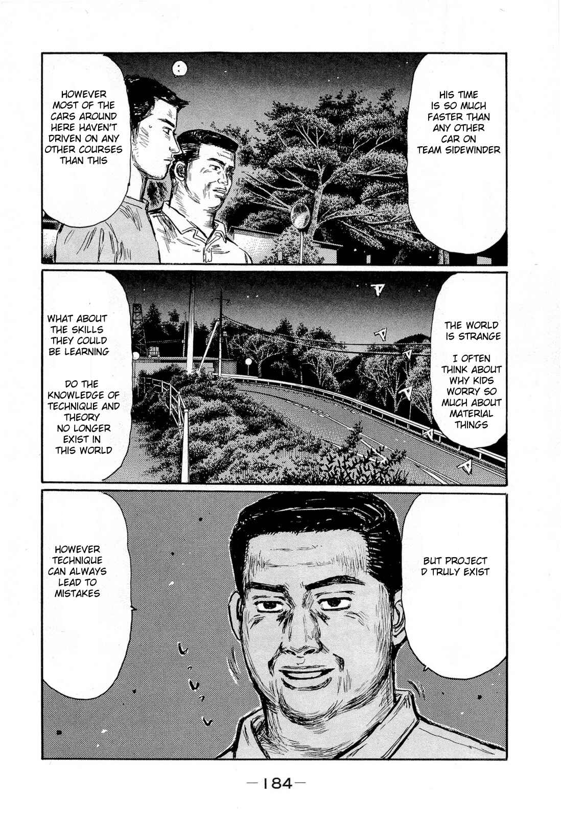 Page 6 Chapter 611 Initial D