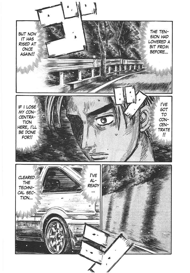 Page 8 Chapter 704 Initial D