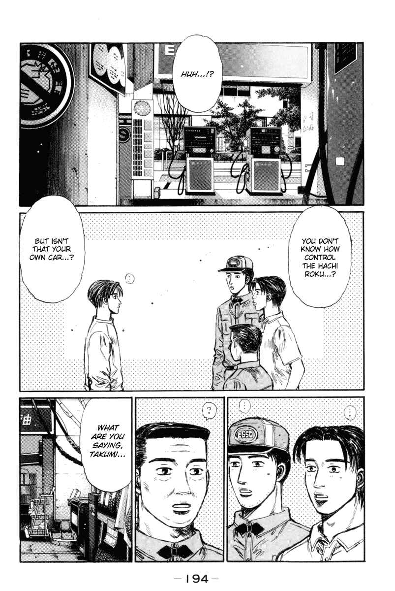 Page 2 Chapter 320 Initial D
