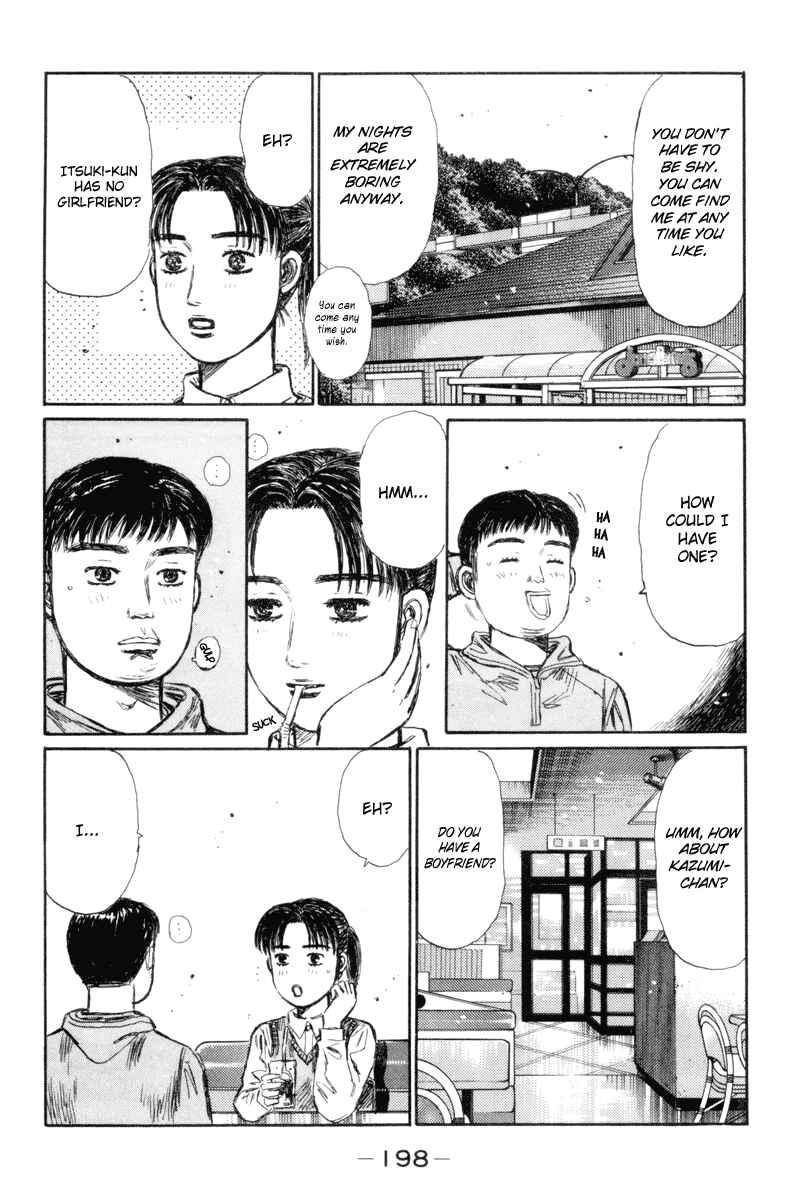 Page 6 Chapter 320 Initial D