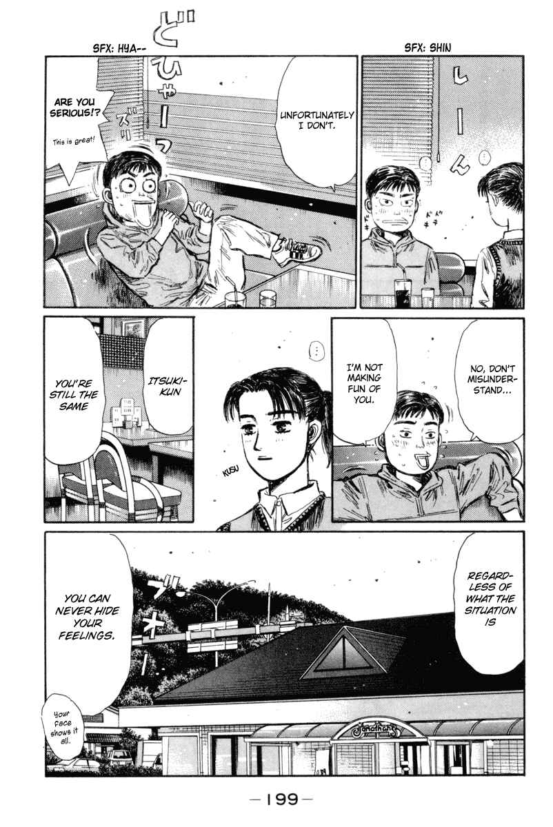Page 7 Chapter 320 Initial D
