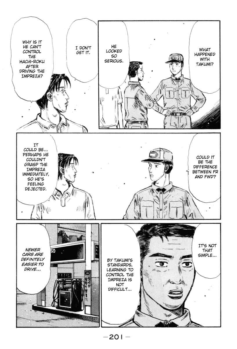 Page 9 Chapter 320 Initial D