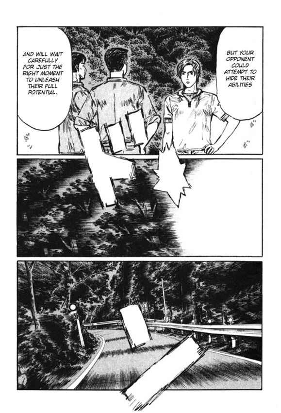 Page 8 Chapter 472 Initial D