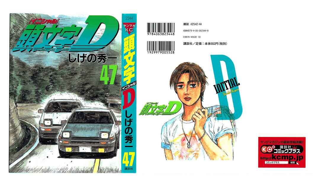Page 1 Chapter 689 Initial D