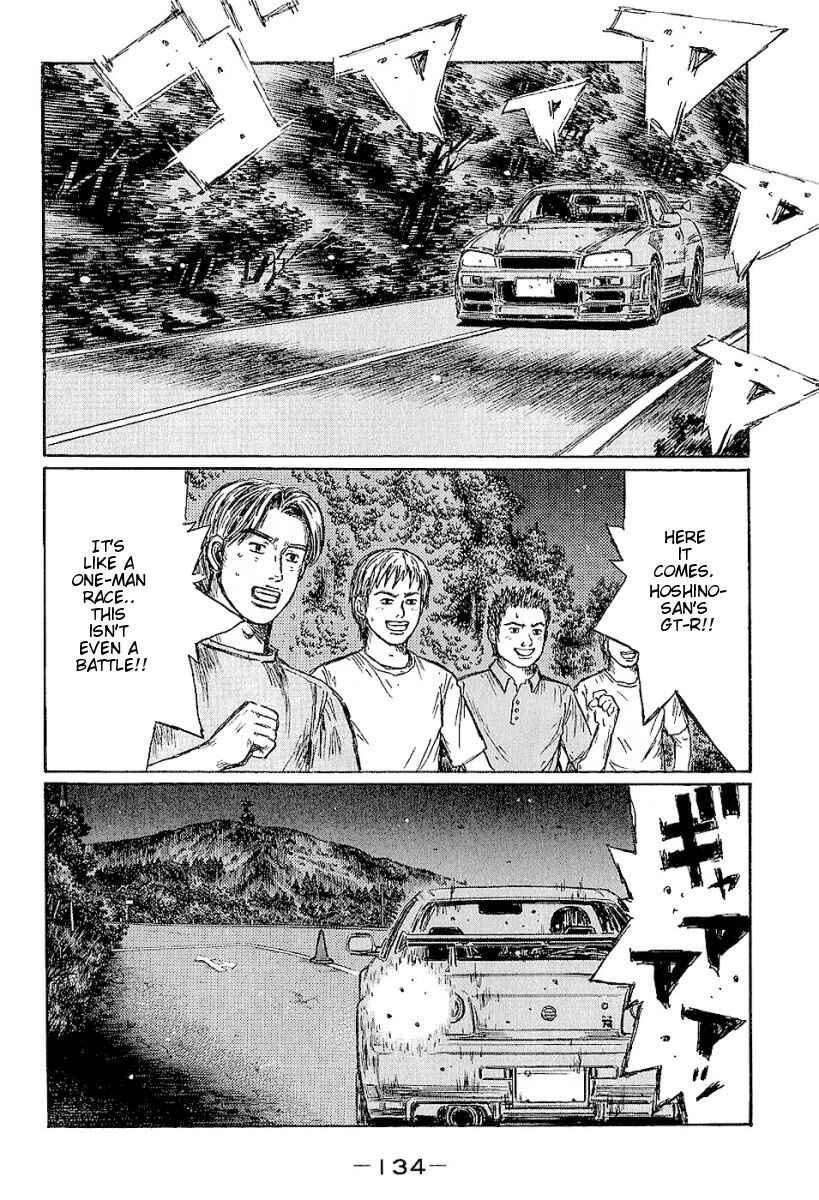 Page 9 Chapter 401 Initial D