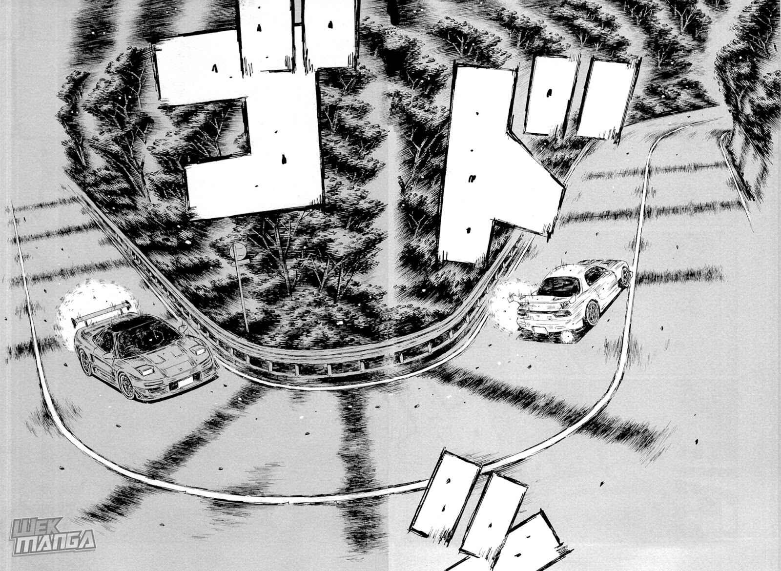 Page 5 Chapter 663 Initial D