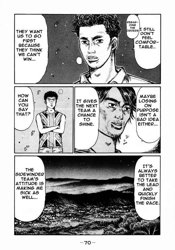 Page 6 Chapter 446 Initial D