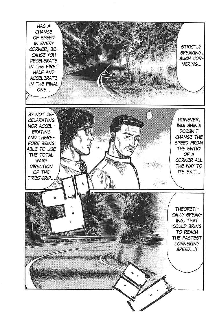 Page 1 Chapter 703 Initial D