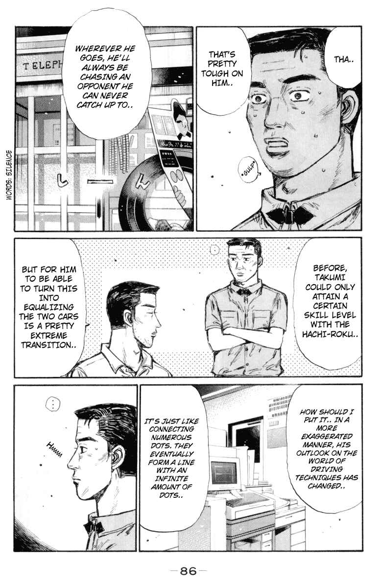 Page 9 Chapter 364 Initial D