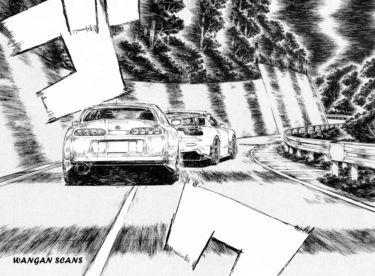 Page 7 Chapter 519 Initial D