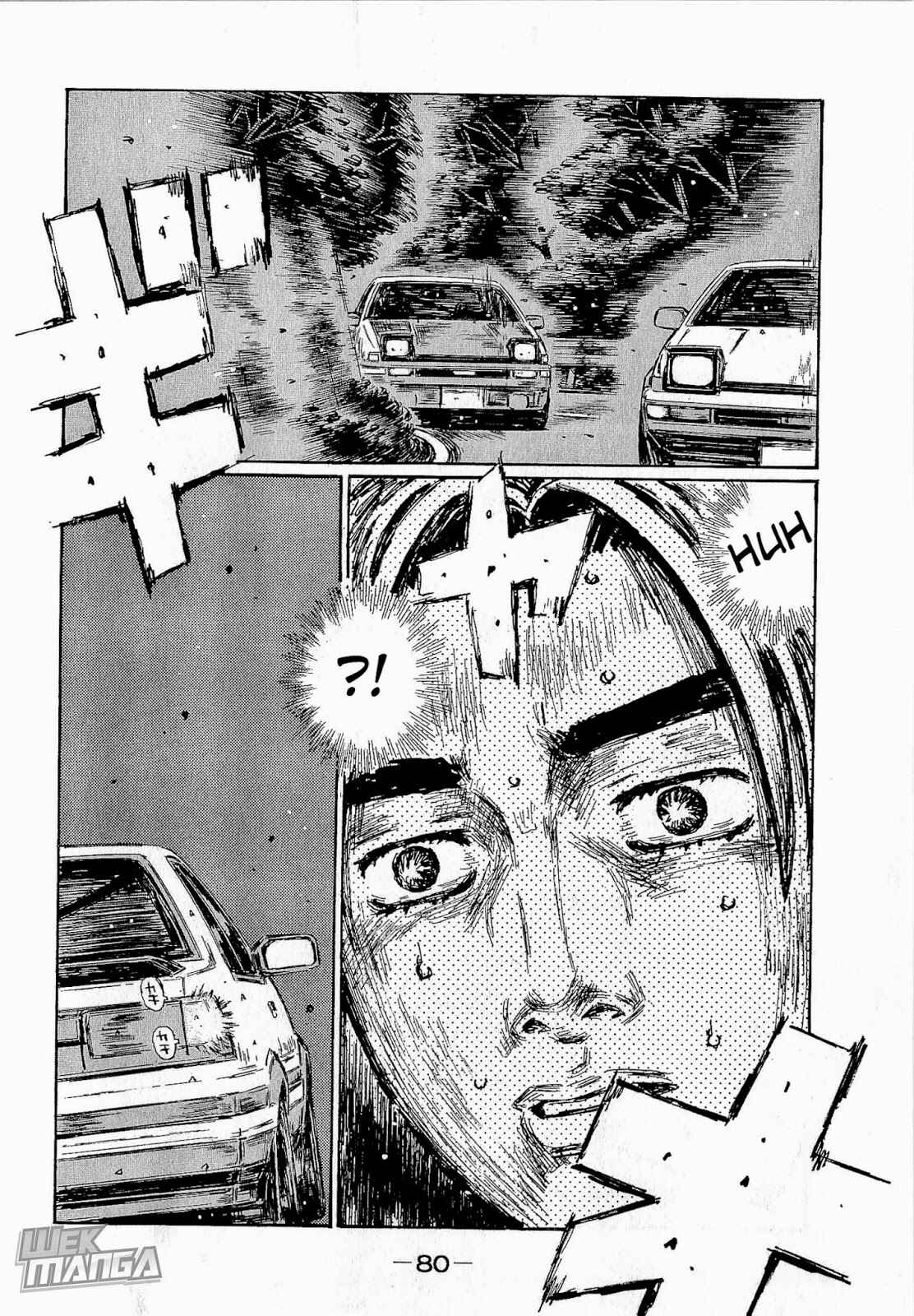 Page 6 Chapter 677 Initial D