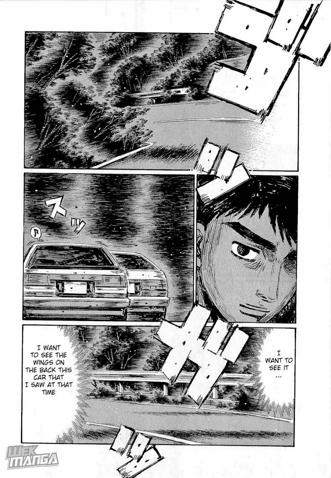 Page 8 Chapter 677 Initial D