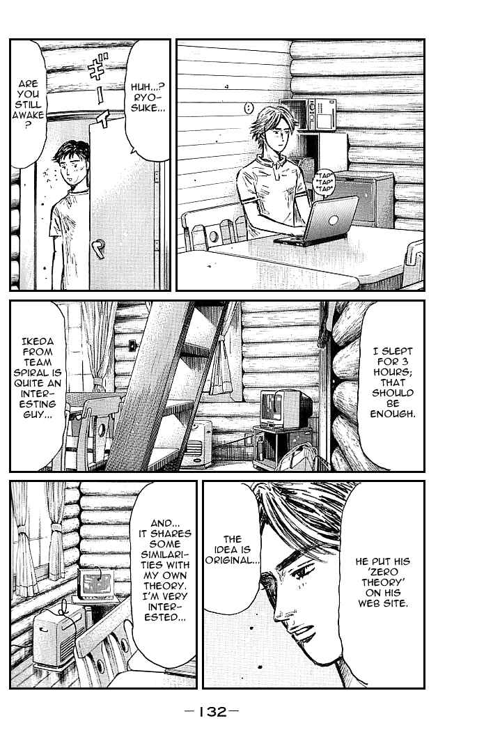 Page 5 Chapter 552 Initial D