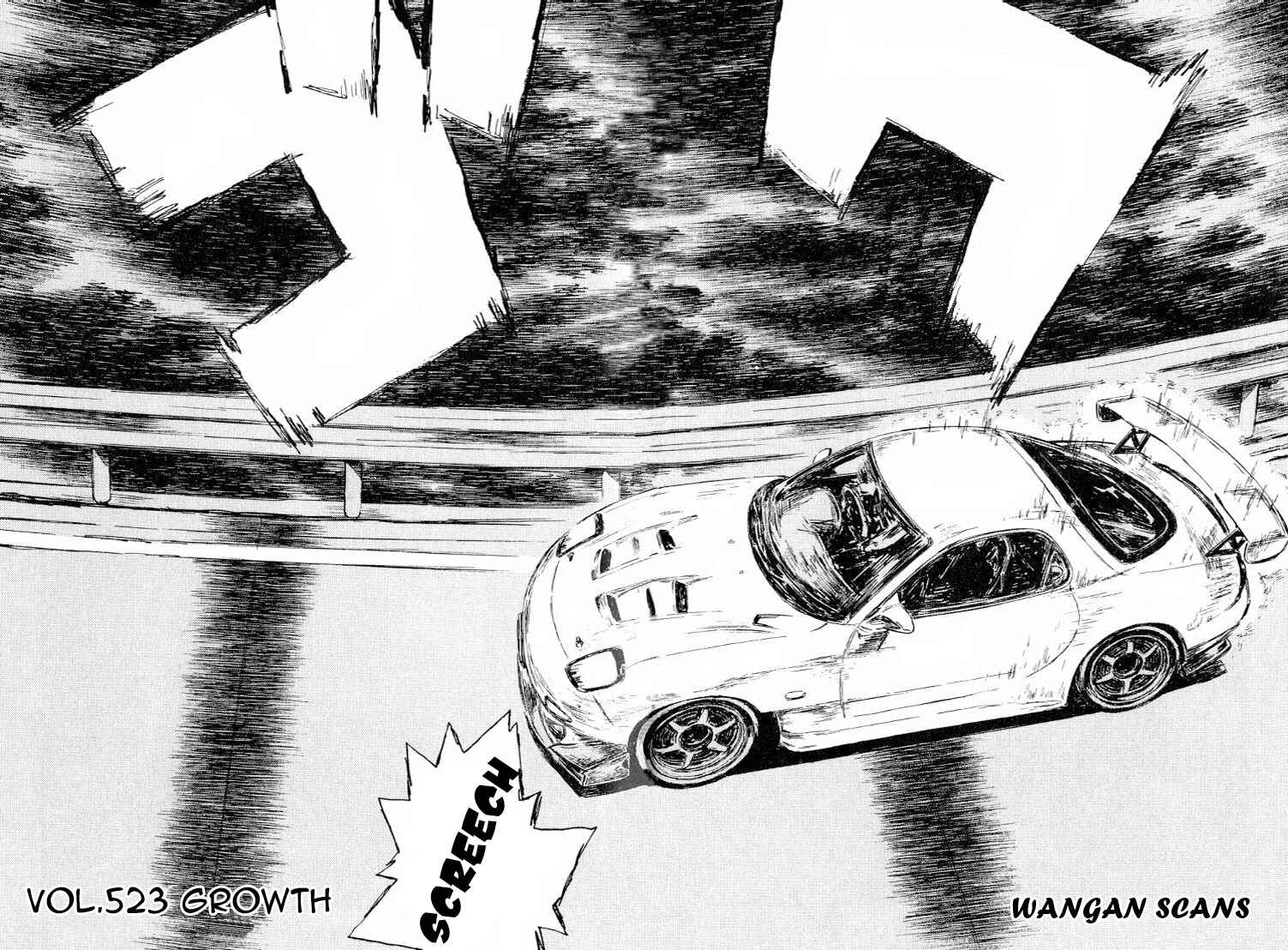 Page 1 Chapter 523 Initial D
