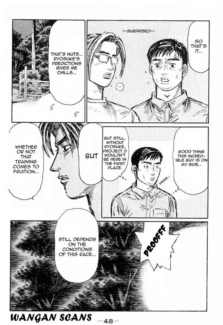 Page 8 Chapter 523 Initial D