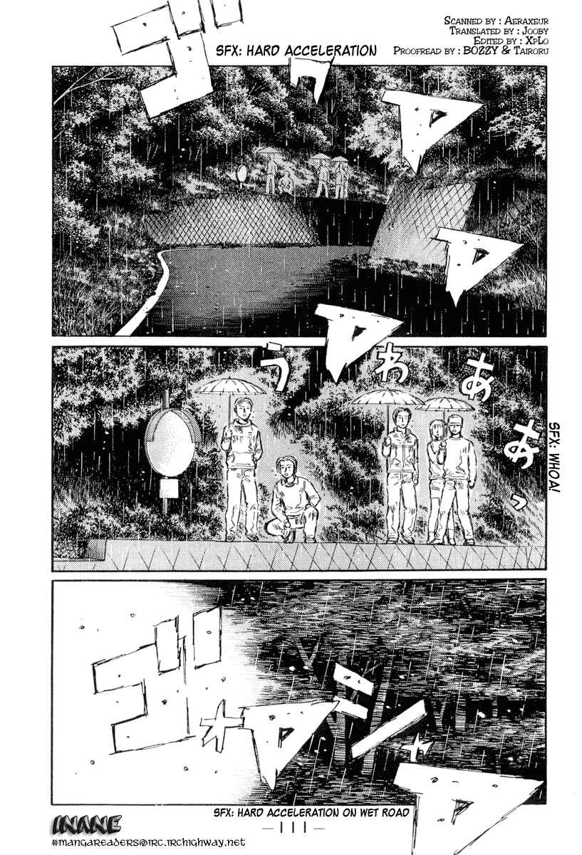 Page 1 Chapter 297 Initial D