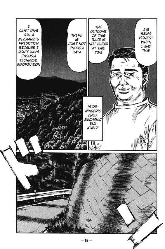 Page 1 Chapter 455 Initial D
