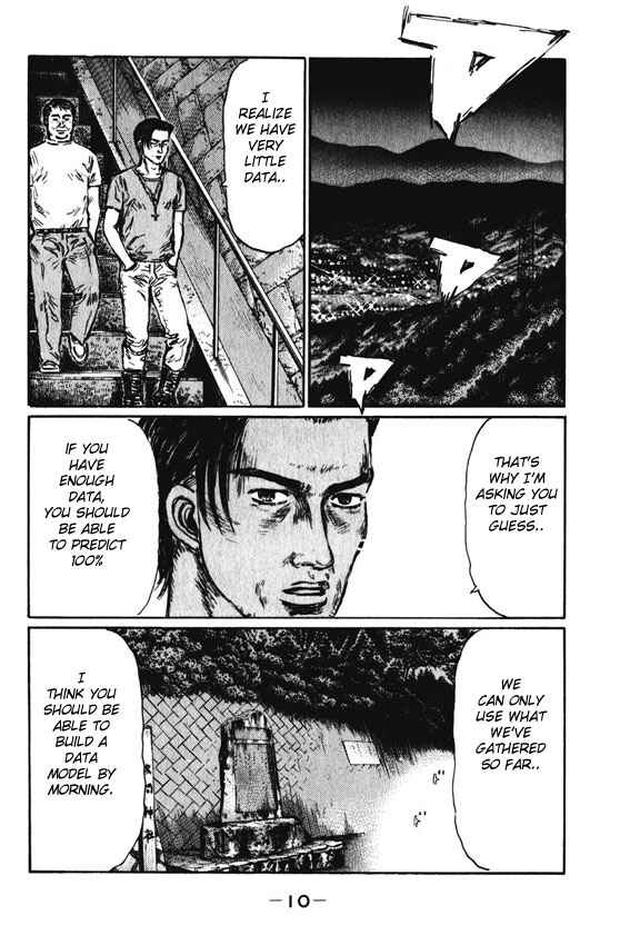 Page 5 Chapter 455 Initial D