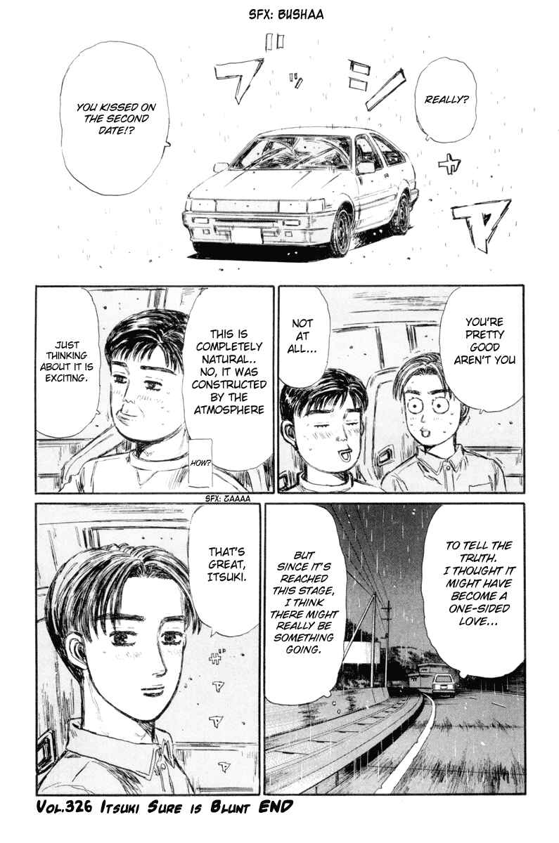 Page 11 Chapter 326 Initial D