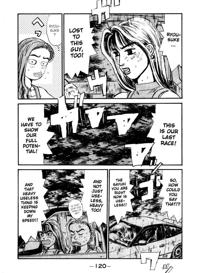 Page 14 Chapter 60 Initial D