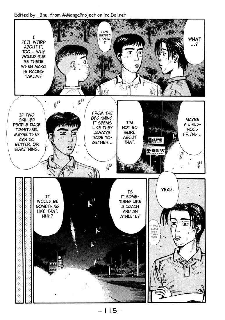 Page 9 Chapter 60 Initial D