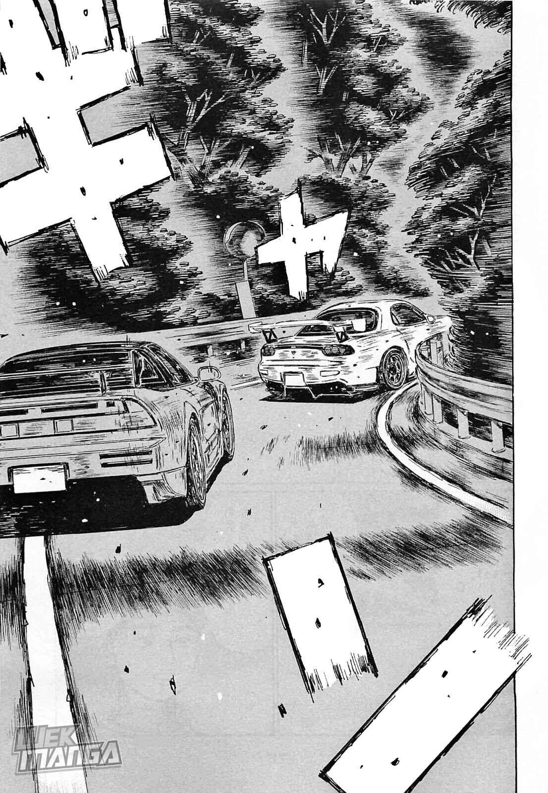 Page 4 Chapter 648 Initial D