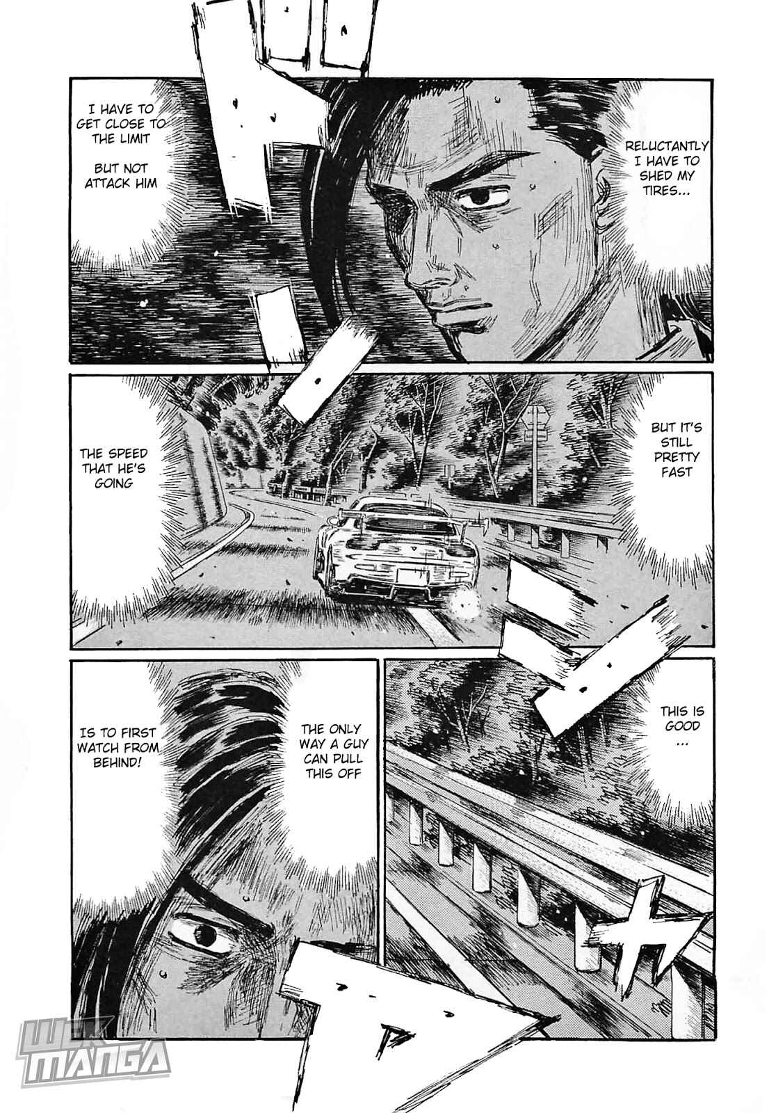 Page 8 Chapter 648 Initial D