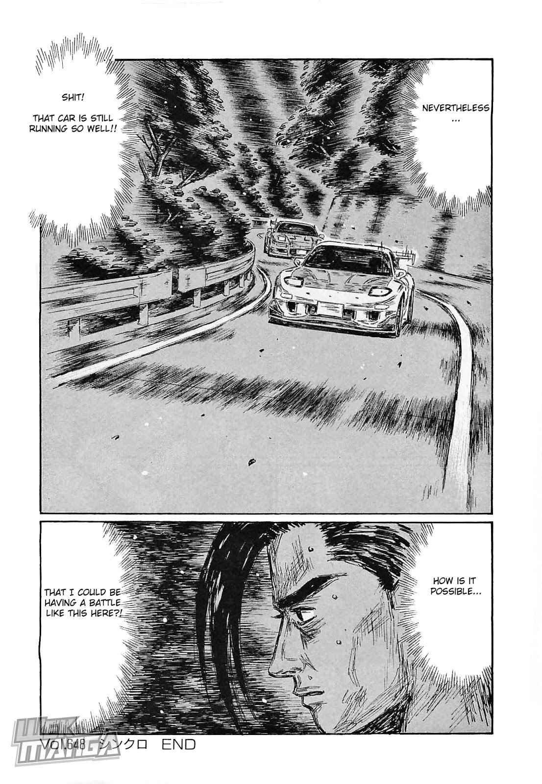 Page 9 Chapter 648 Initial D