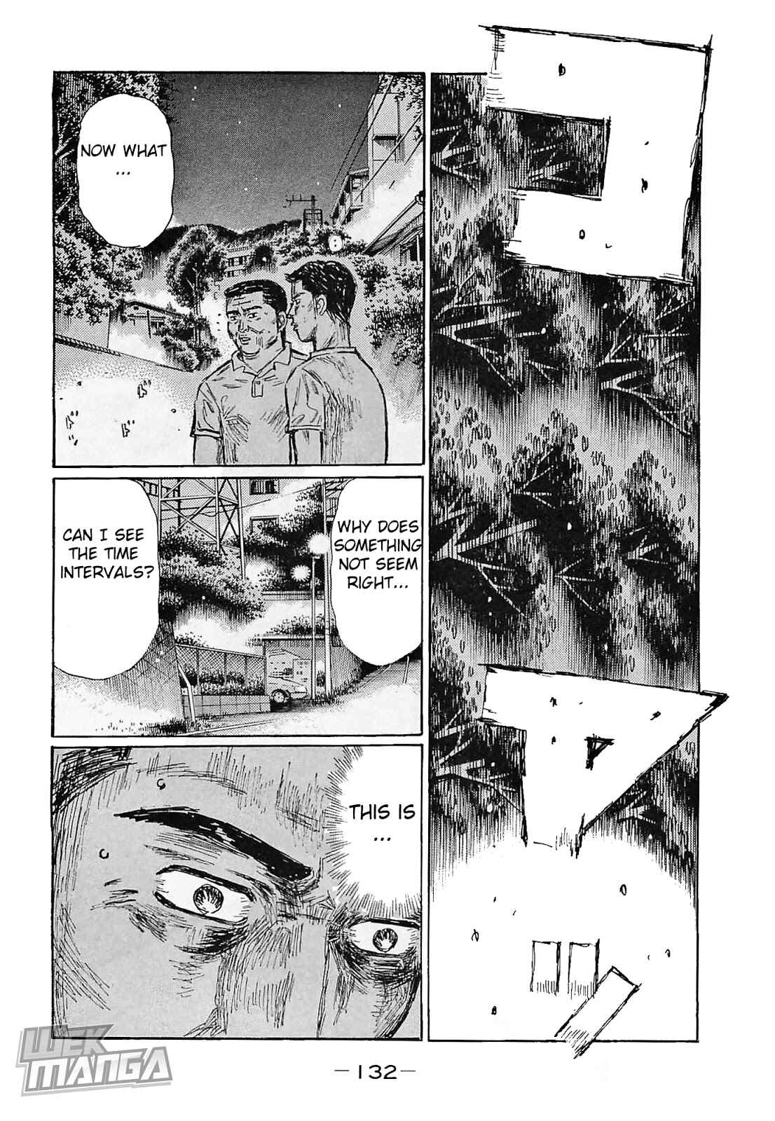 Page 3 Chapter 644 Initial D