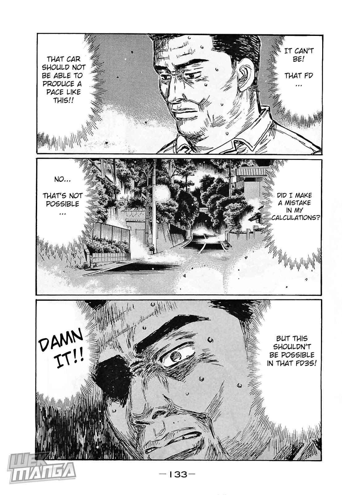 Page 4 Chapter 644 Initial D