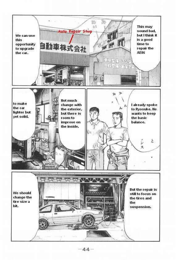 Page 3 Chapter 425 Initial D